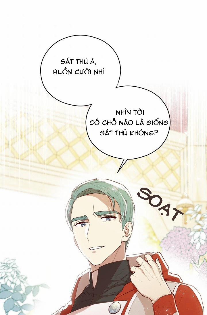 Vẻ Đẹp Của Ác Ma 11 trang 46