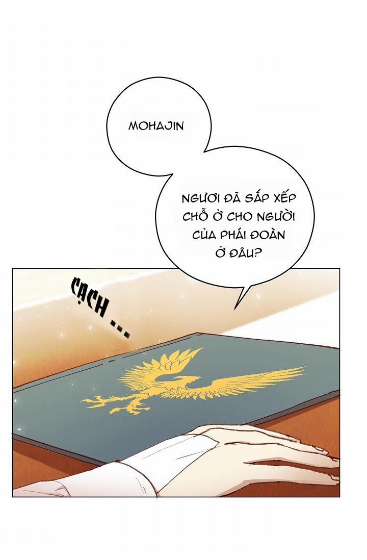 Vẻ Đẹp Của Ác Ma 11 trang 6