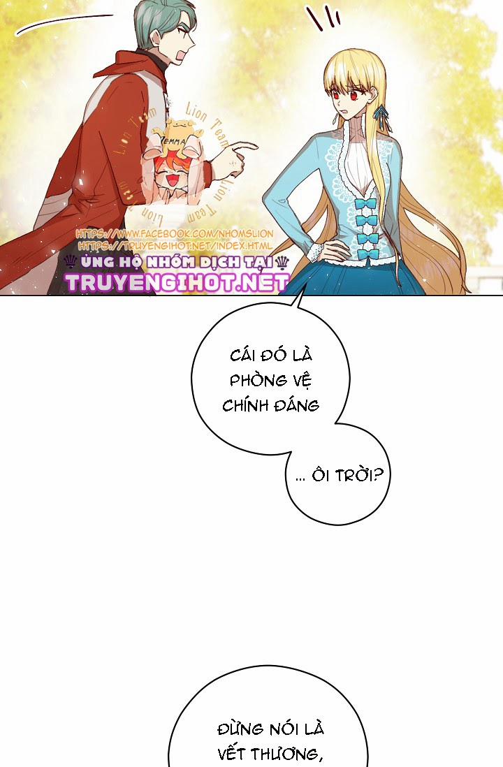 Vẻ Đẹp Của Ác Ma 11 trang 61