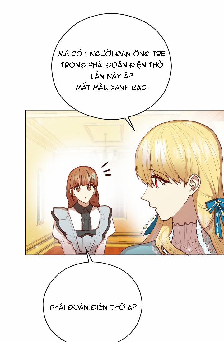 Vẻ Đẹp Của Ác Ma 11 trang 84