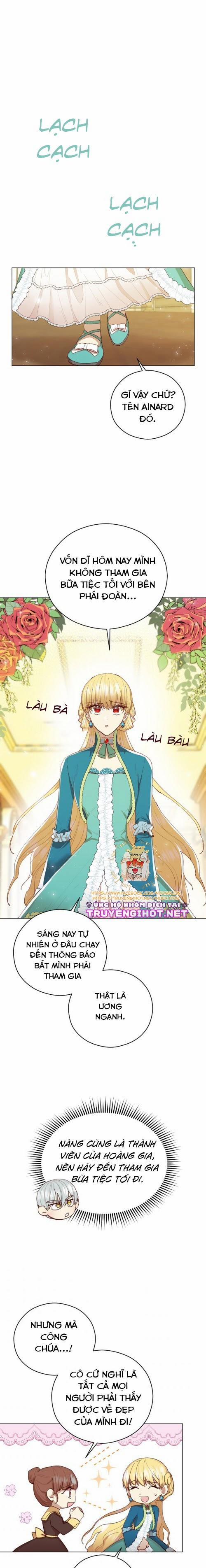 Vẻ Đẹp Của Ác Ma 12 trang 0