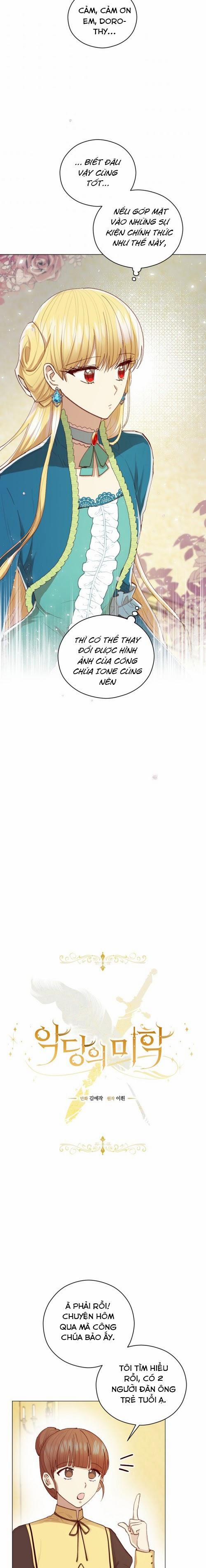 Vẻ Đẹp Của Ác Ma 12 trang 1