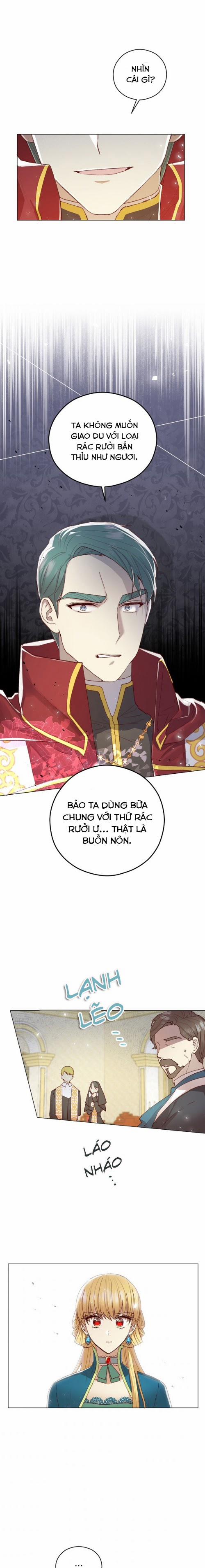 Vẻ Đẹp Của Ác Ma 12 trang 10