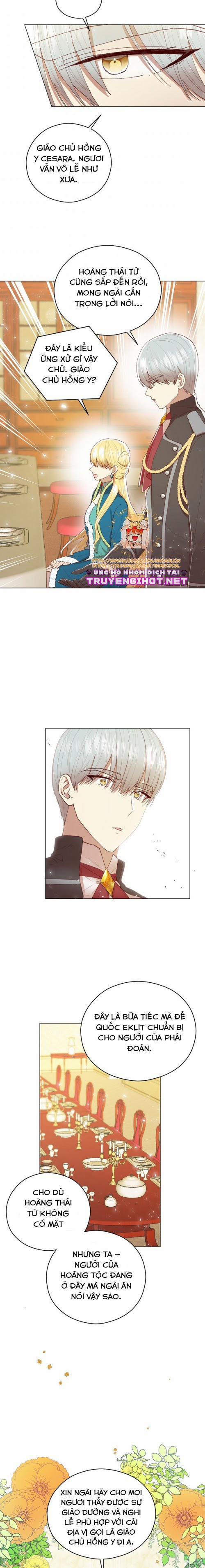 Vẻ Đẹp Của Ác Ma 12 trang 11