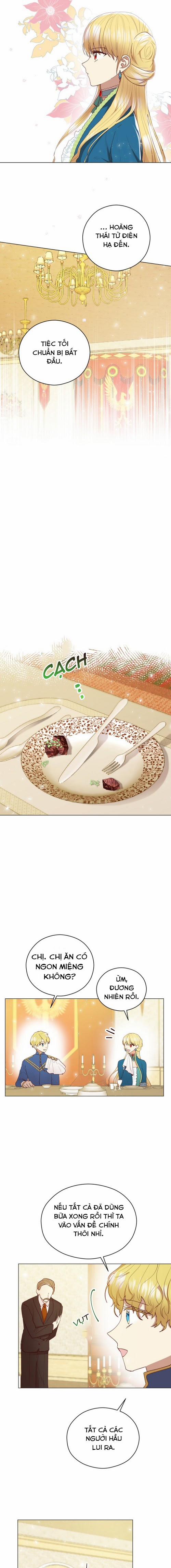 Vẻ Đẹp Của Ác Ma 12 trang 13