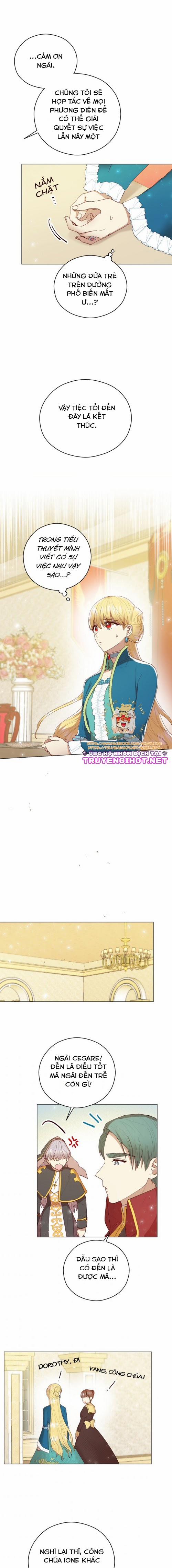 Vẻ Đẹp Của Ác Ma 12 trang 15