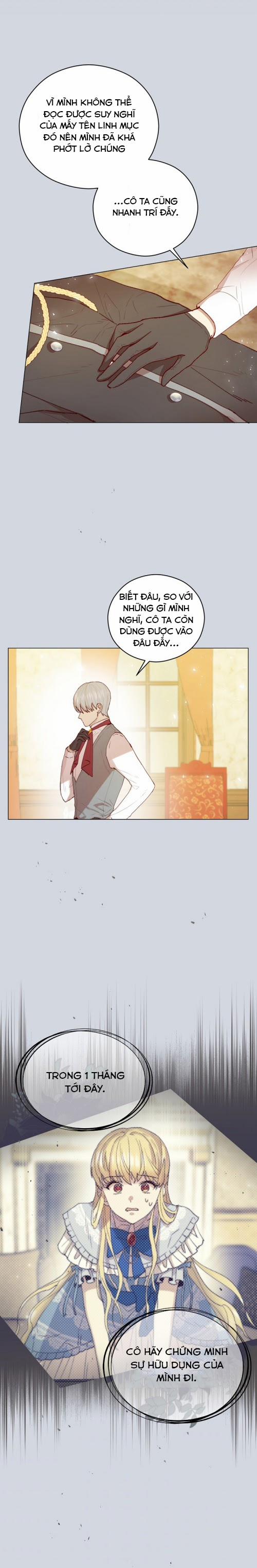 Vẻ Đẹp Của Ác Ma 12 trang 17