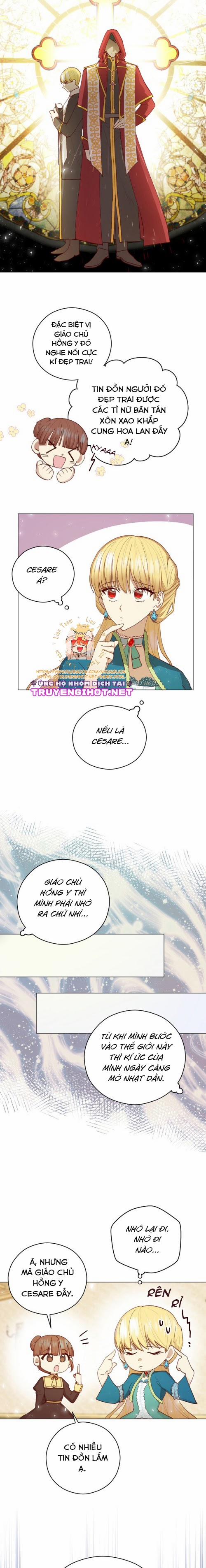 Vẻ Đẹp Của Ác Ma 12 trang 3