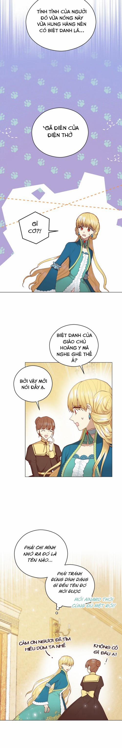 Vẻ Đẹp Của Ác Ma 12 trang 4