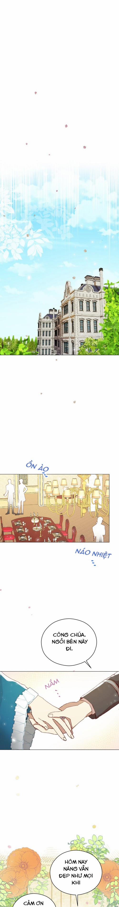 Vẻ Đẹp Của Ác Ma 12 trang 6