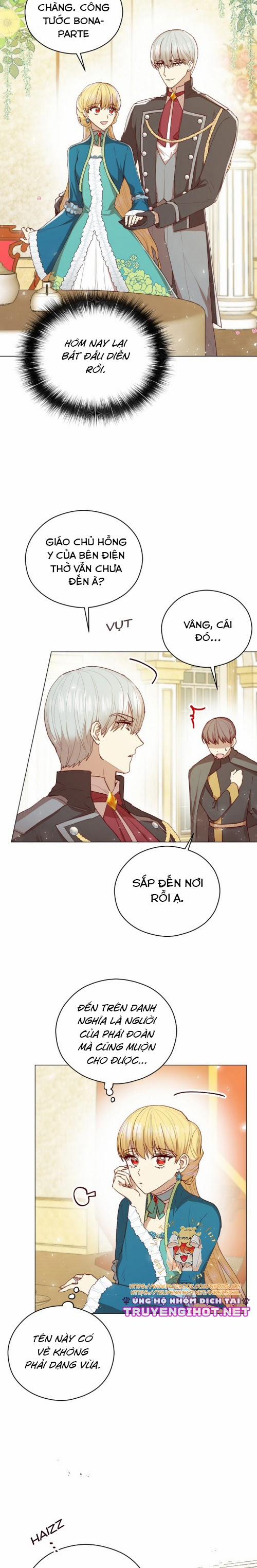 Vẻ Đẹp Của Ác Ma 12 trang 7