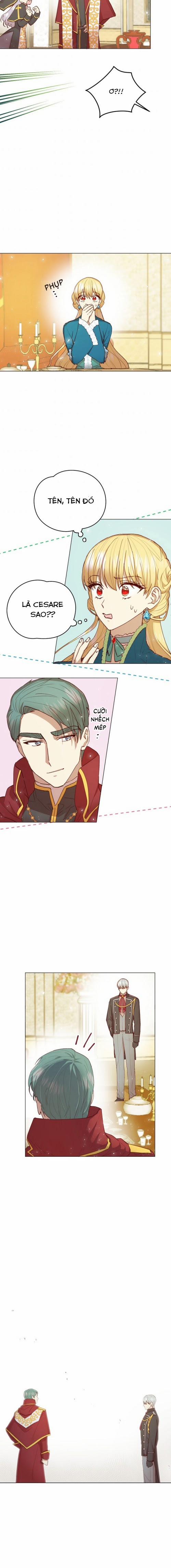 Vẻ Đẹp Của Ác Ma 12 trang 9