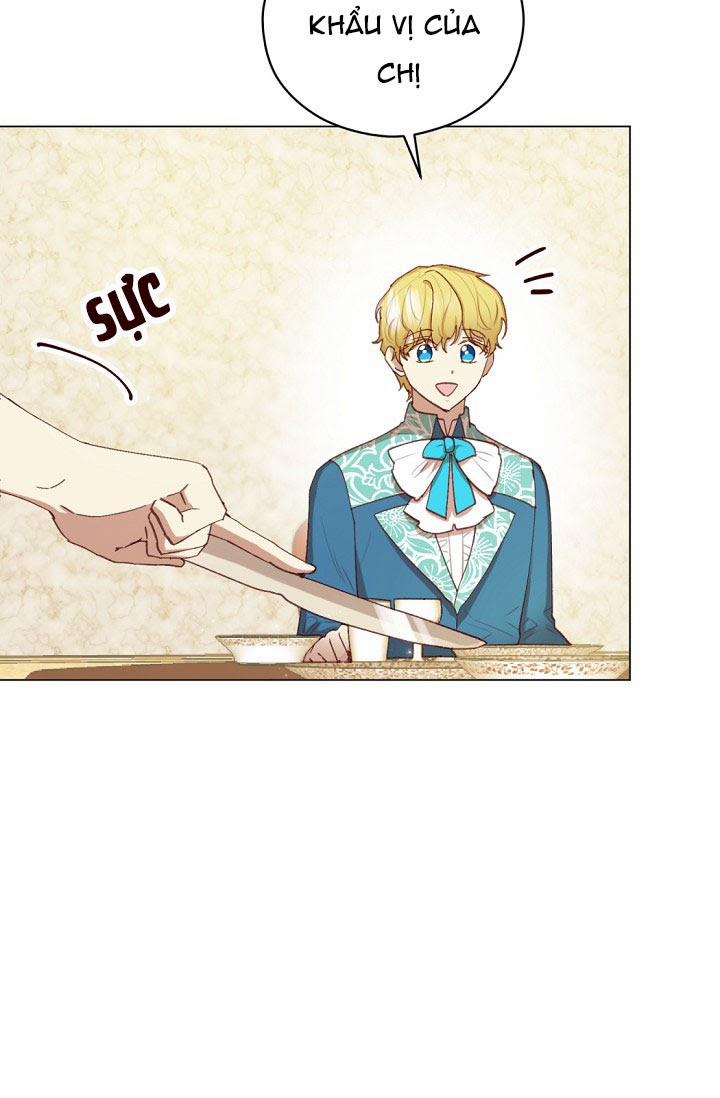 Vẻ Đẹp Của Ác Ma 13 trang 40