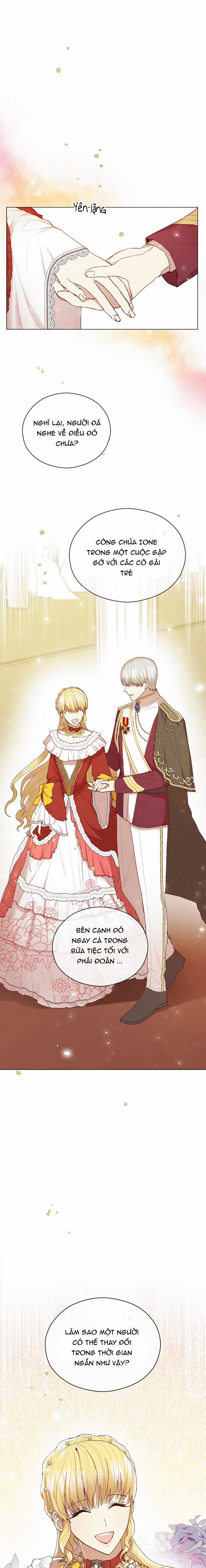 Vẻ Đẹp Của Ác Ma 14 trang 1