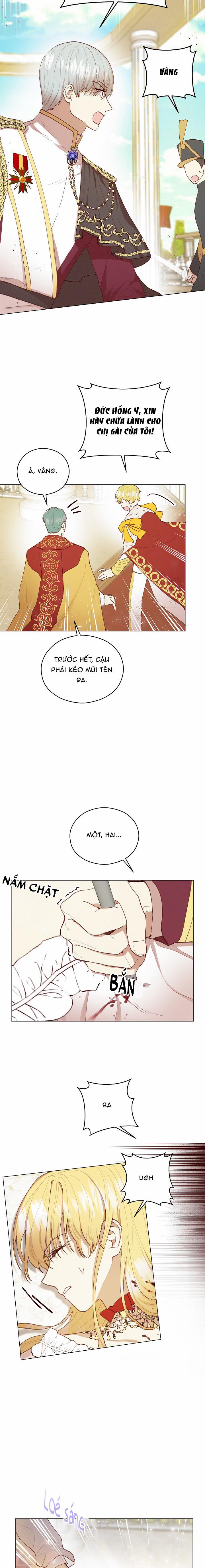 Vẻ Đẹp Của Ác Ma 14 trang 10