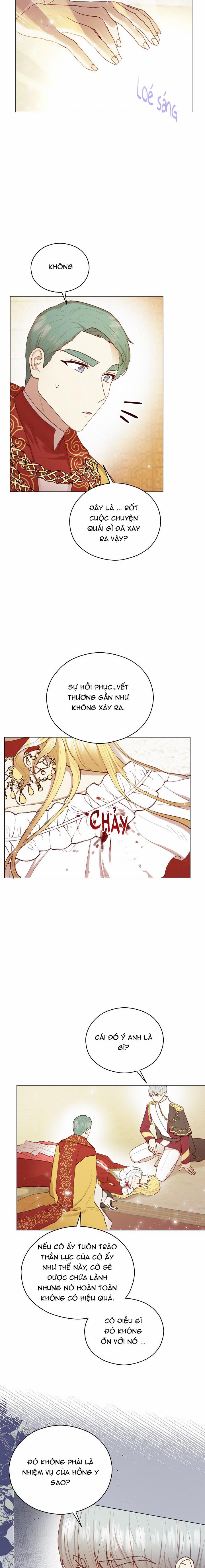 Vẻ Đẹp Của Ác Ma 14 trang 11