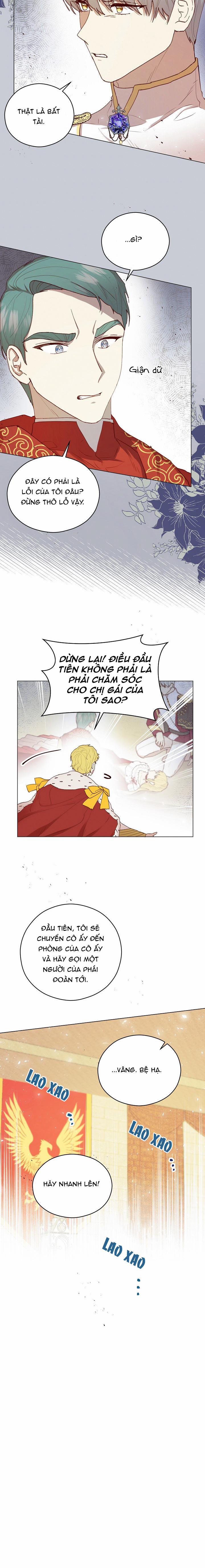 Vẻ Đẹp Của Ác Ma 14 trang 12