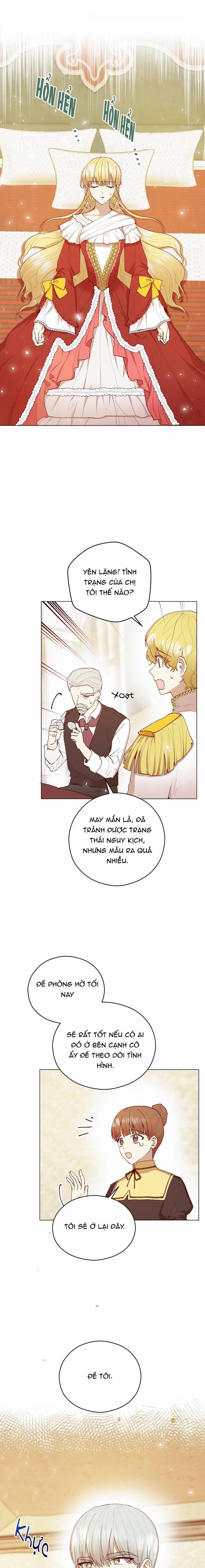 Vẻ Đẹp Của Ác Ma 14 trang 14