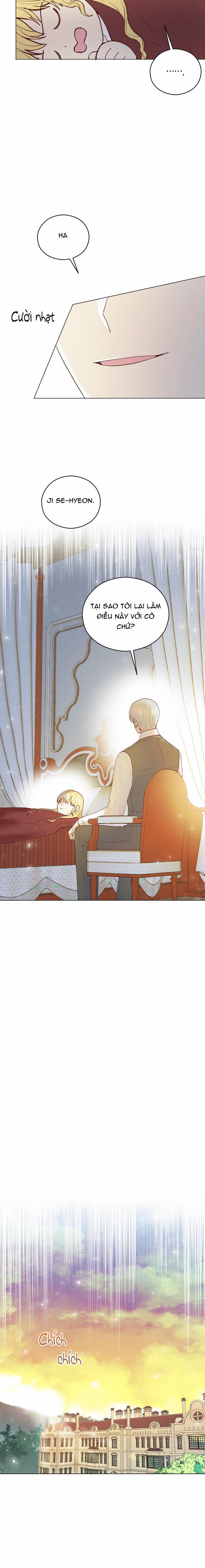 Vẻ Đẹp Của Ác Ma 14 trang 18