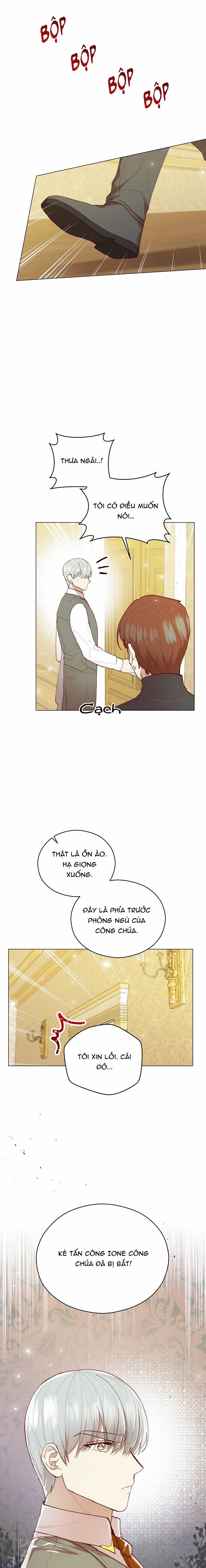 Vẻ Đẹp Của Ác Ma 14 trang 19