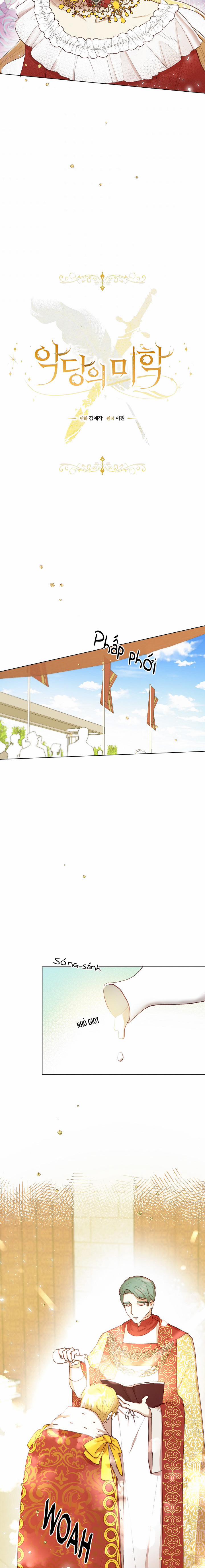 Vẻ Đẹp Của Ác Ma 14 trang 2