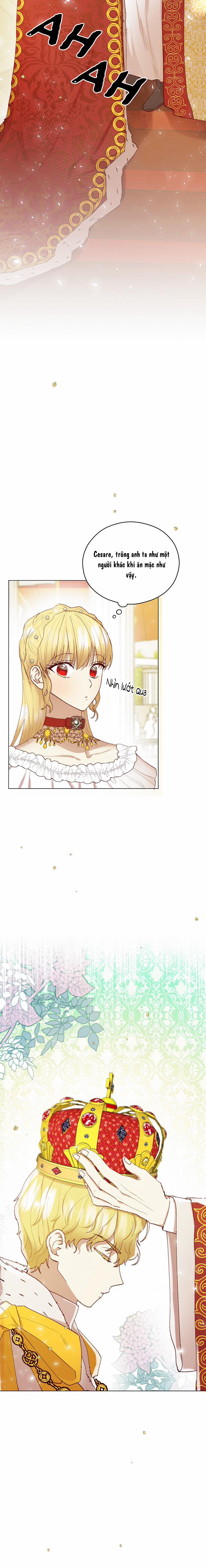 Vẻ Đẹp Của Ác Ma 14 trang 3