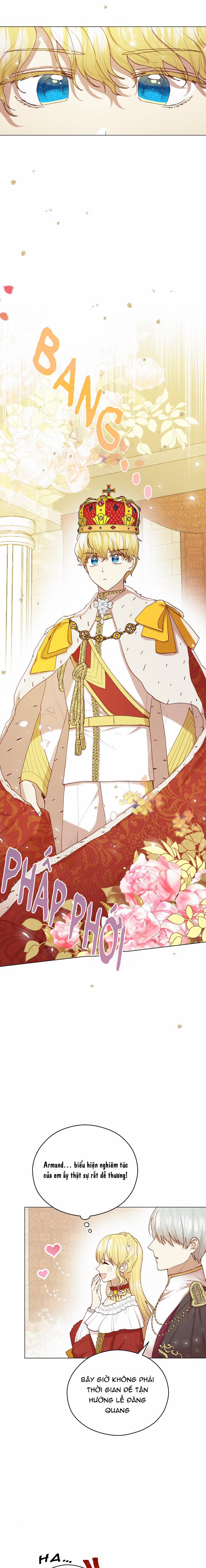 Vẻ Đẹp Của Ác Ma 14 trang 4