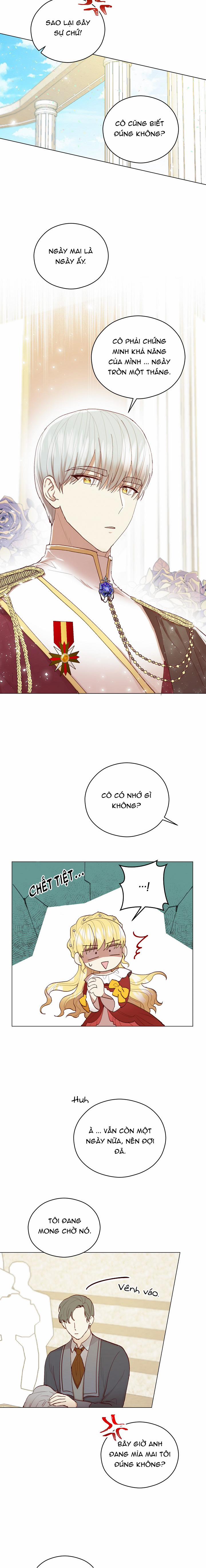 Vẻ Đẹp Của Ác Ma 14 trang 5