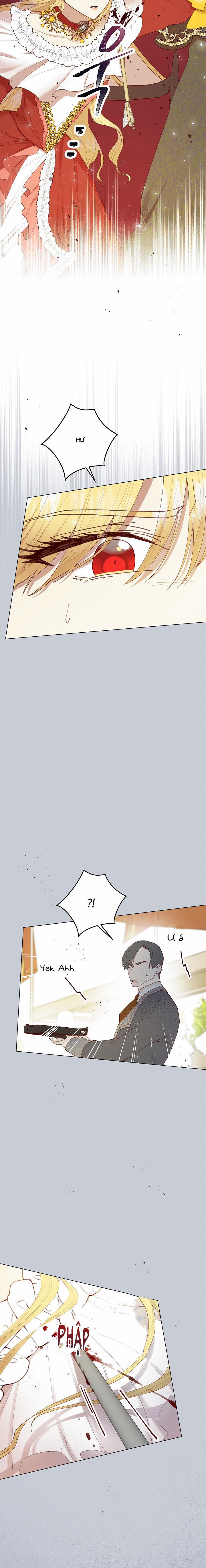 Vẻ Đẹp Của Ác Ma 14 trang 8