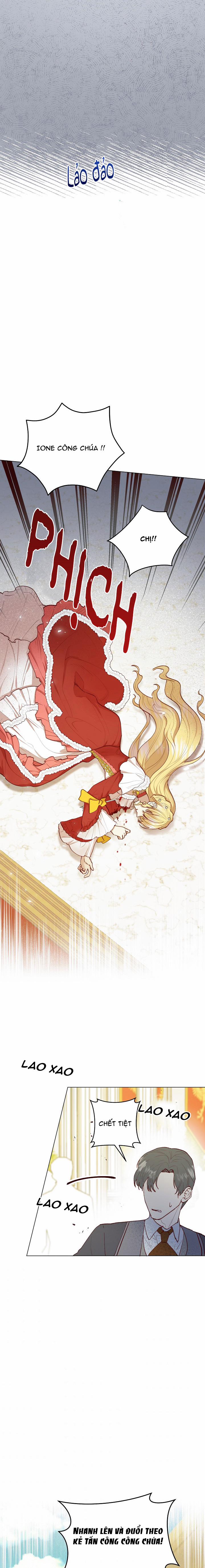 Vẻ Đẹp Của Ác Ma 14 trang 9