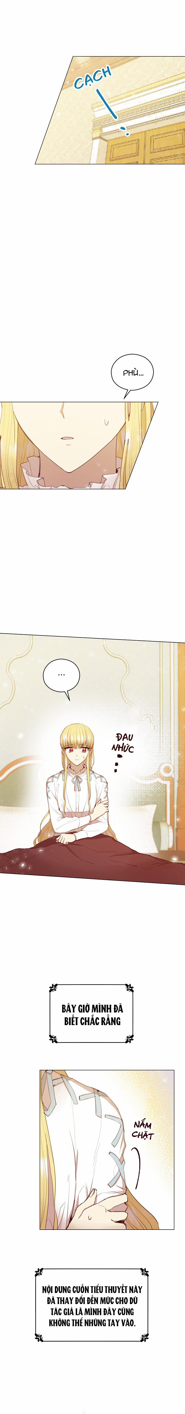 Vẻ Đẹp Của Ác Ma 15 trang 10