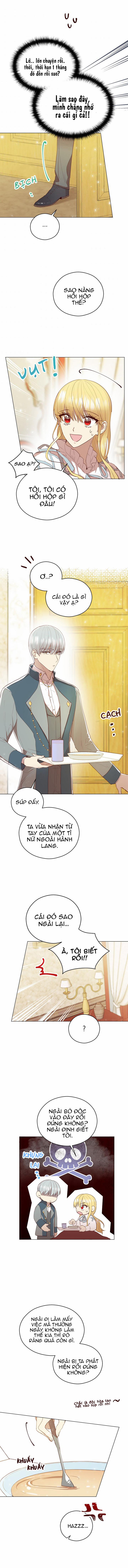 Vẻ Đẹp Của Ác Ma 15 trang 12