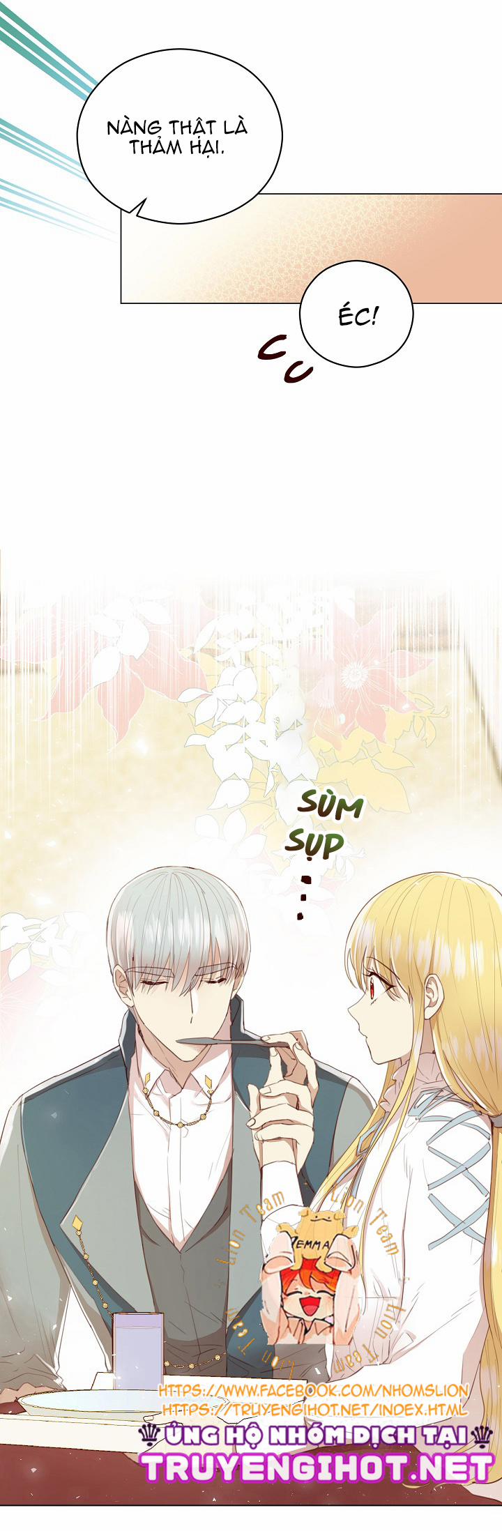 Vẻ Đẹp Của Ác Ma 15 trang 13