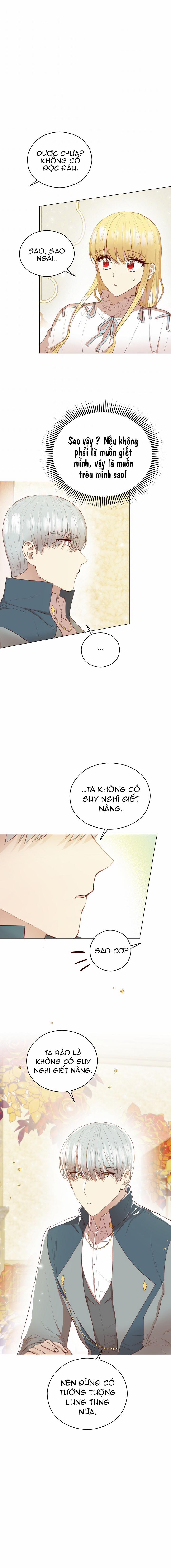 Vẻ Đẹp Của Ác Ma 15 trang 14