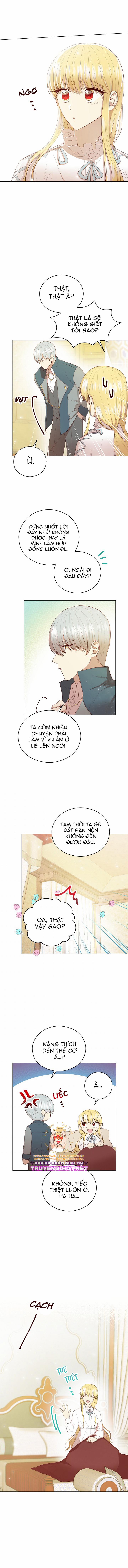 Vẻ Đẹp Của Ác Ma 15 trang 15