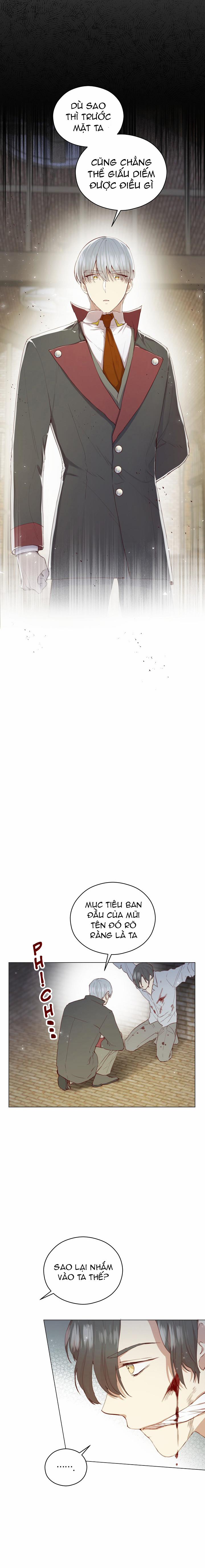 Vẻ Đẹp Của Ác Ma 15 trang 3