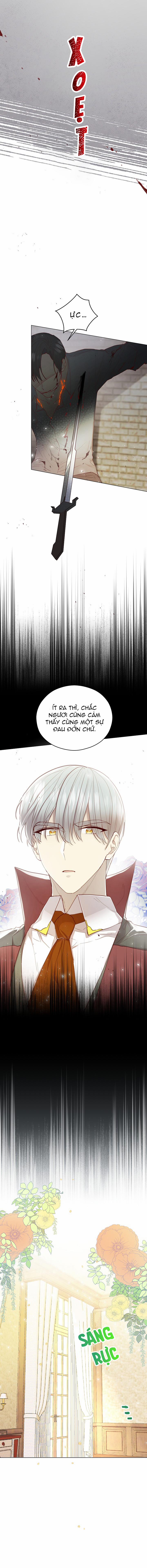 Vẻ Đẹp Của Ác Ma 15 trang 5