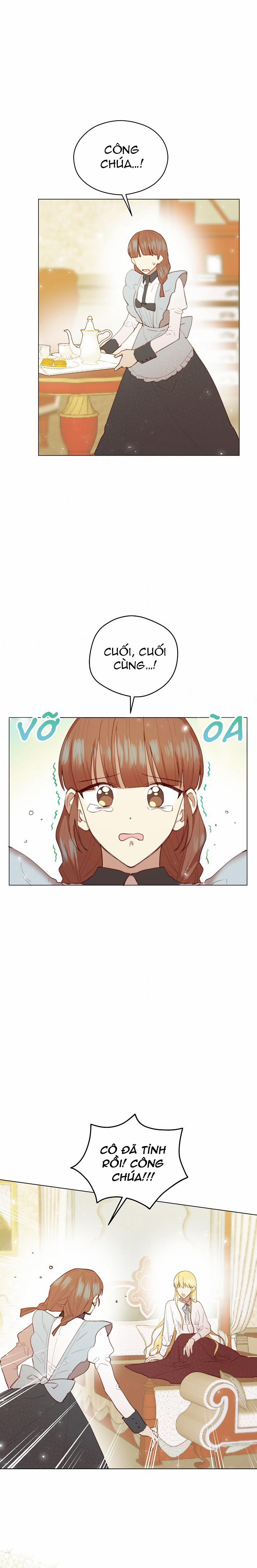 Vẻ Đẹp Của Ác Ma 15 trang 8