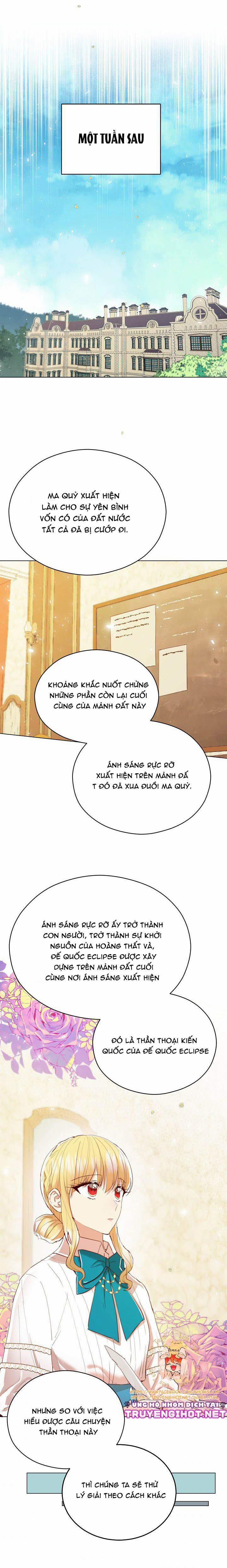 Vẻ Đẹp Của Ác Ma 16 trang 1