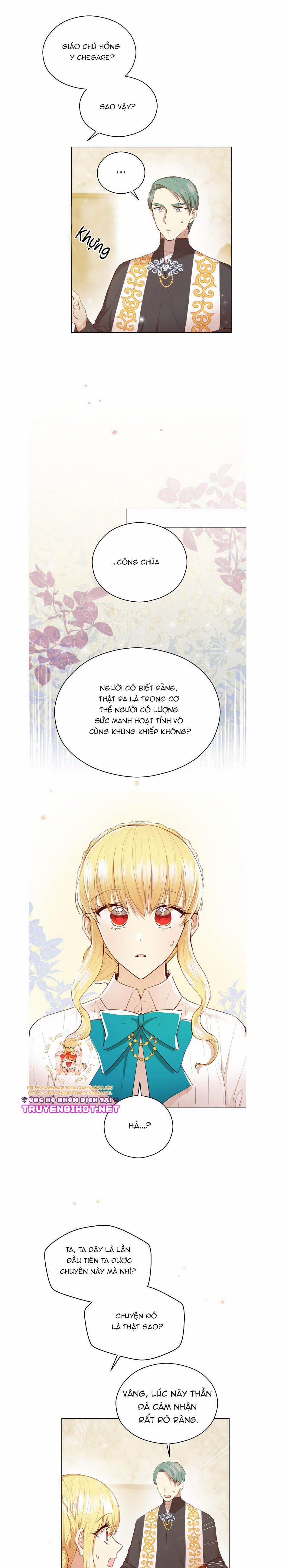 Vẻ Đẹp Của Ác Ma 16 trang 11