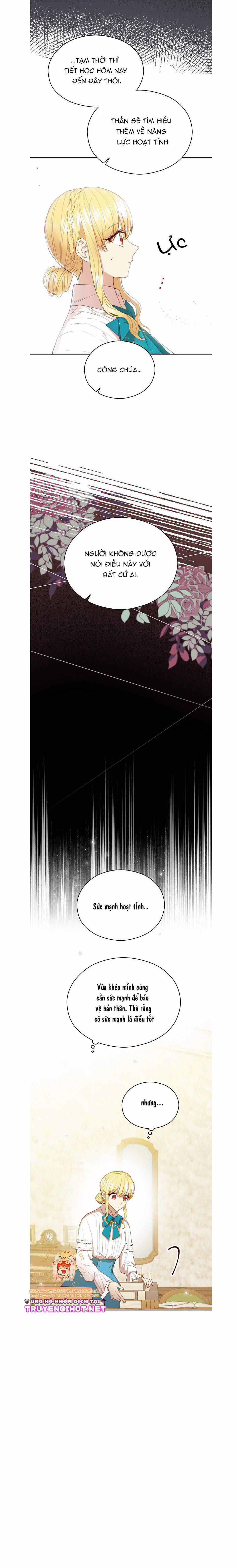 Vẻ Đẹp Của Ác Ma 16 trang 13