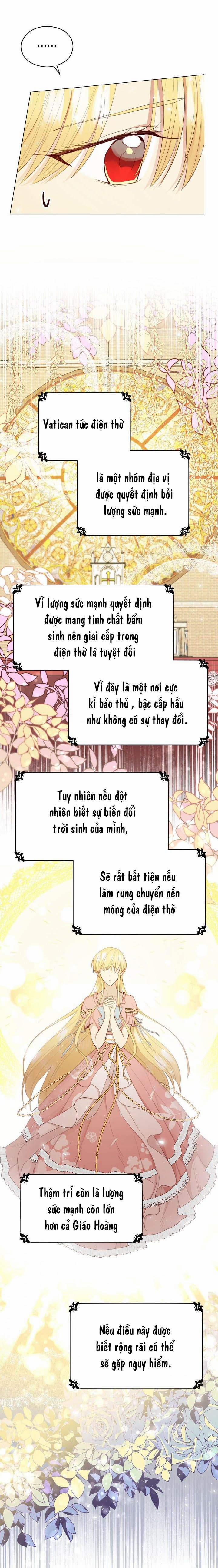 Vẻ Đẹp Của Ác Ma 16 trang 14