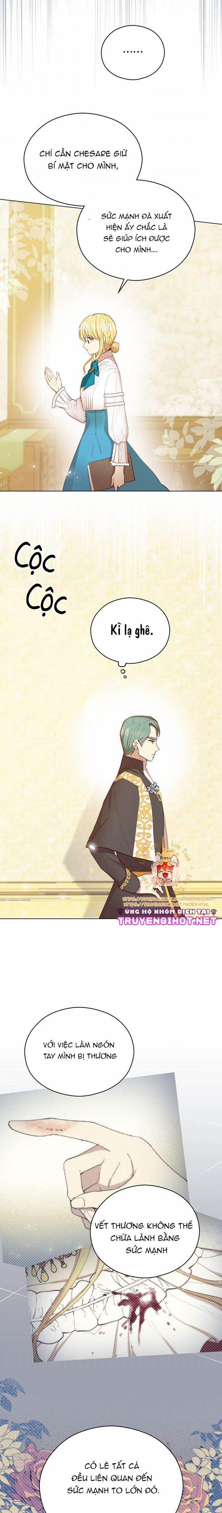 Vẻ Đẹp Của Ác Ma 16 trang 15