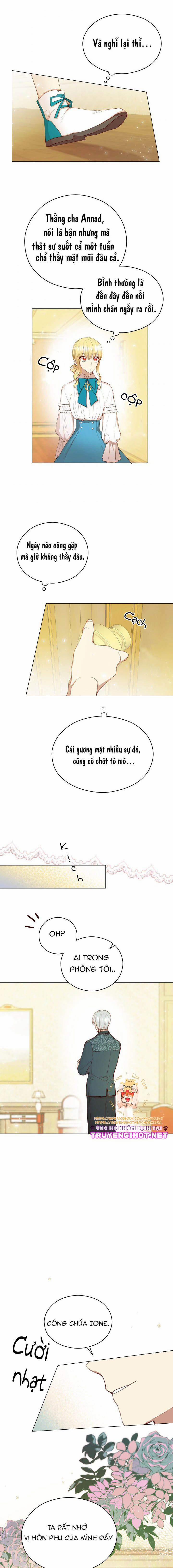 Vẻ Đẹp Của Ác Ma 16 trang 17