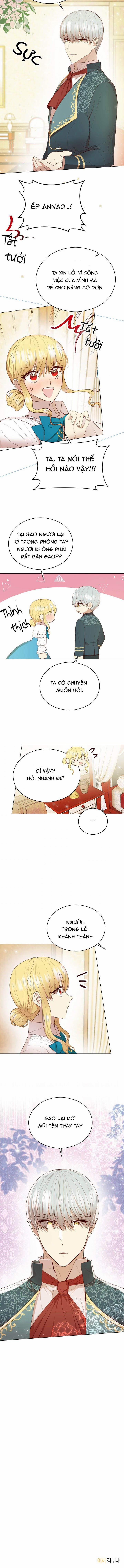 Vẻ Đẹp Của Ác Ma 16 trang 18