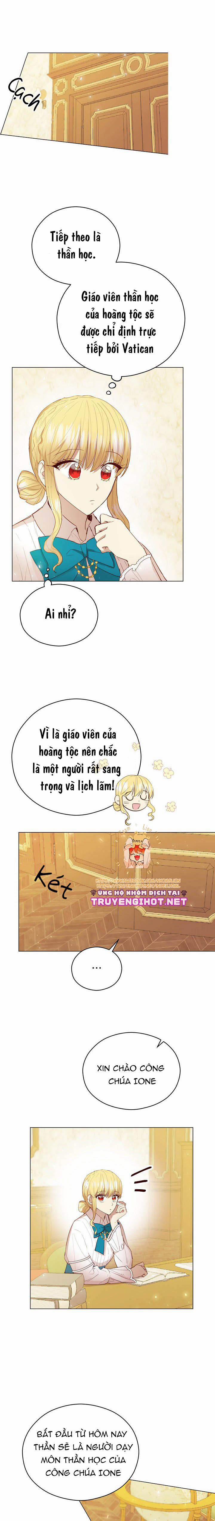 Vẻ Đẹp Của Ác Ma 16 trang 4