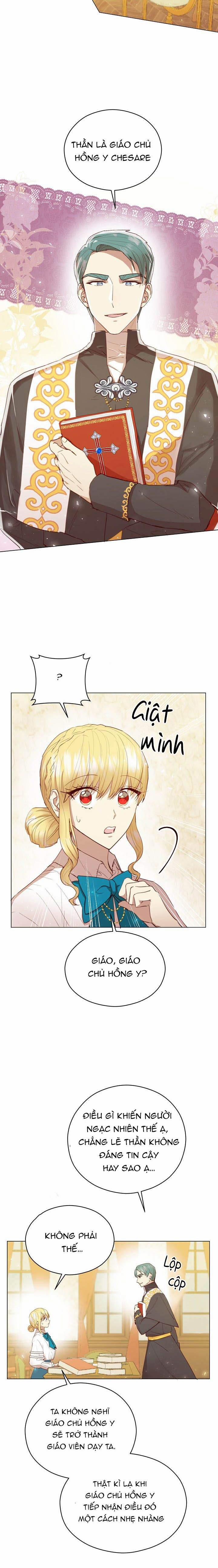 Vẻ Đẹp Của Ác Ma 16 trang 5