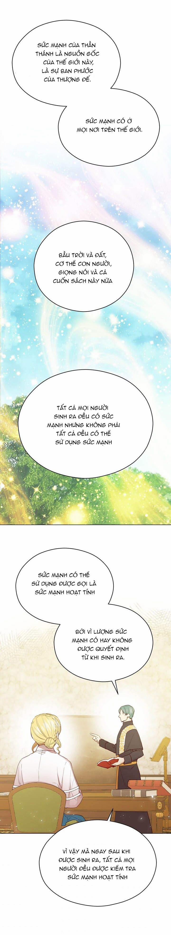 Vẻ Đẹp Của Ác Ma 16 trang 7