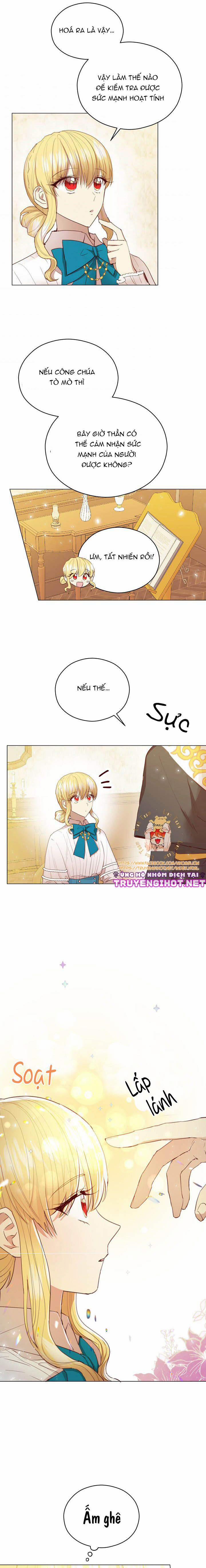 Vẻ Đẹp Của Ác Ma 16 trang 9