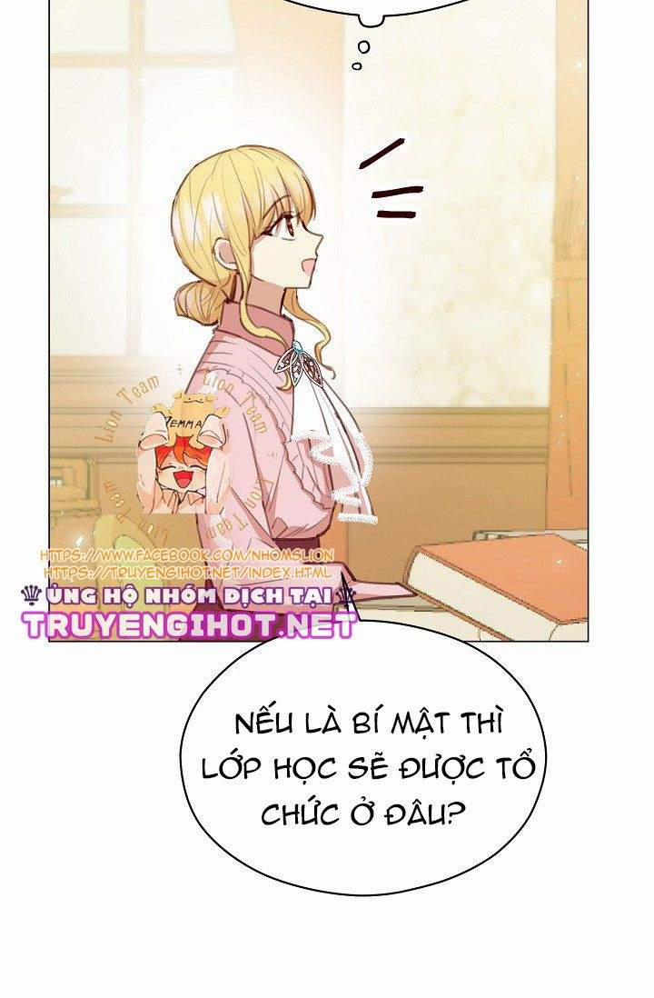 Vẻ Đẹp Của Ác Ma 17 trang 28